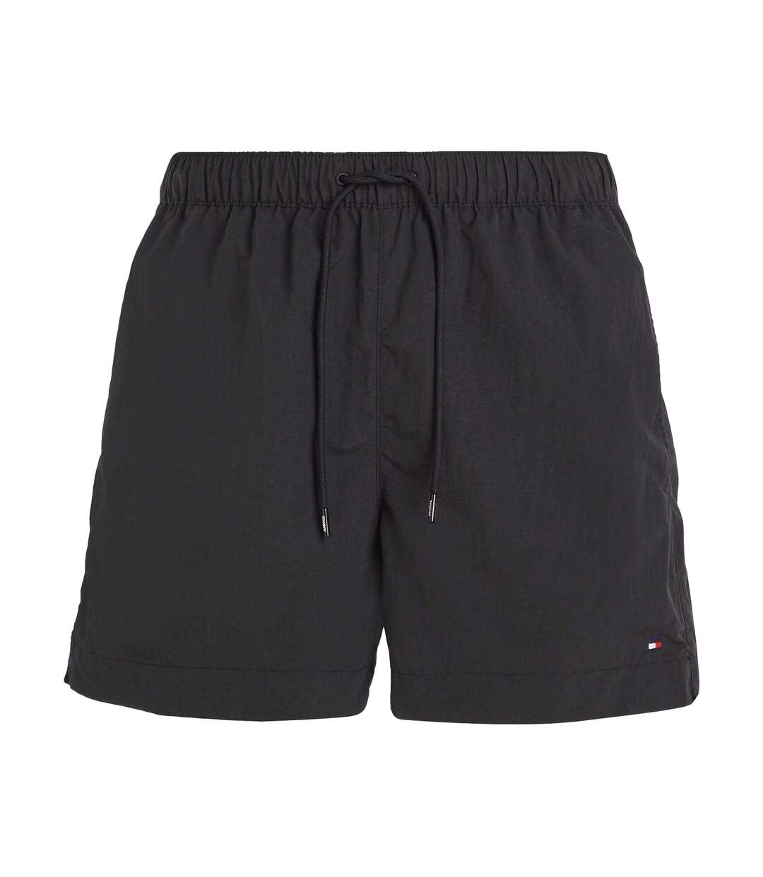Short De Bain Style Logo Essential Homme Noir Tommy Hilfiger-2