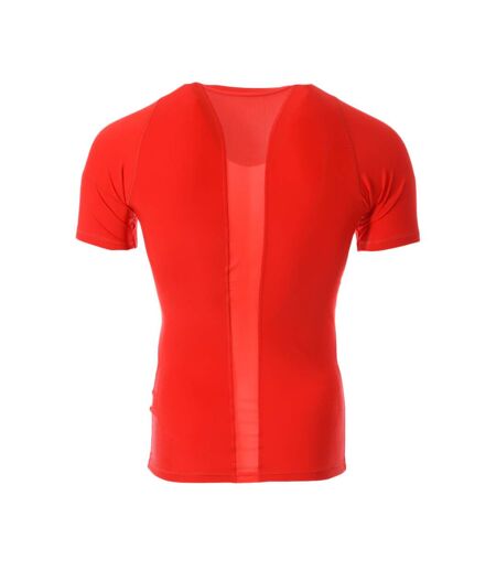 T-shirt Rouge Homme Puma Exo-adapt