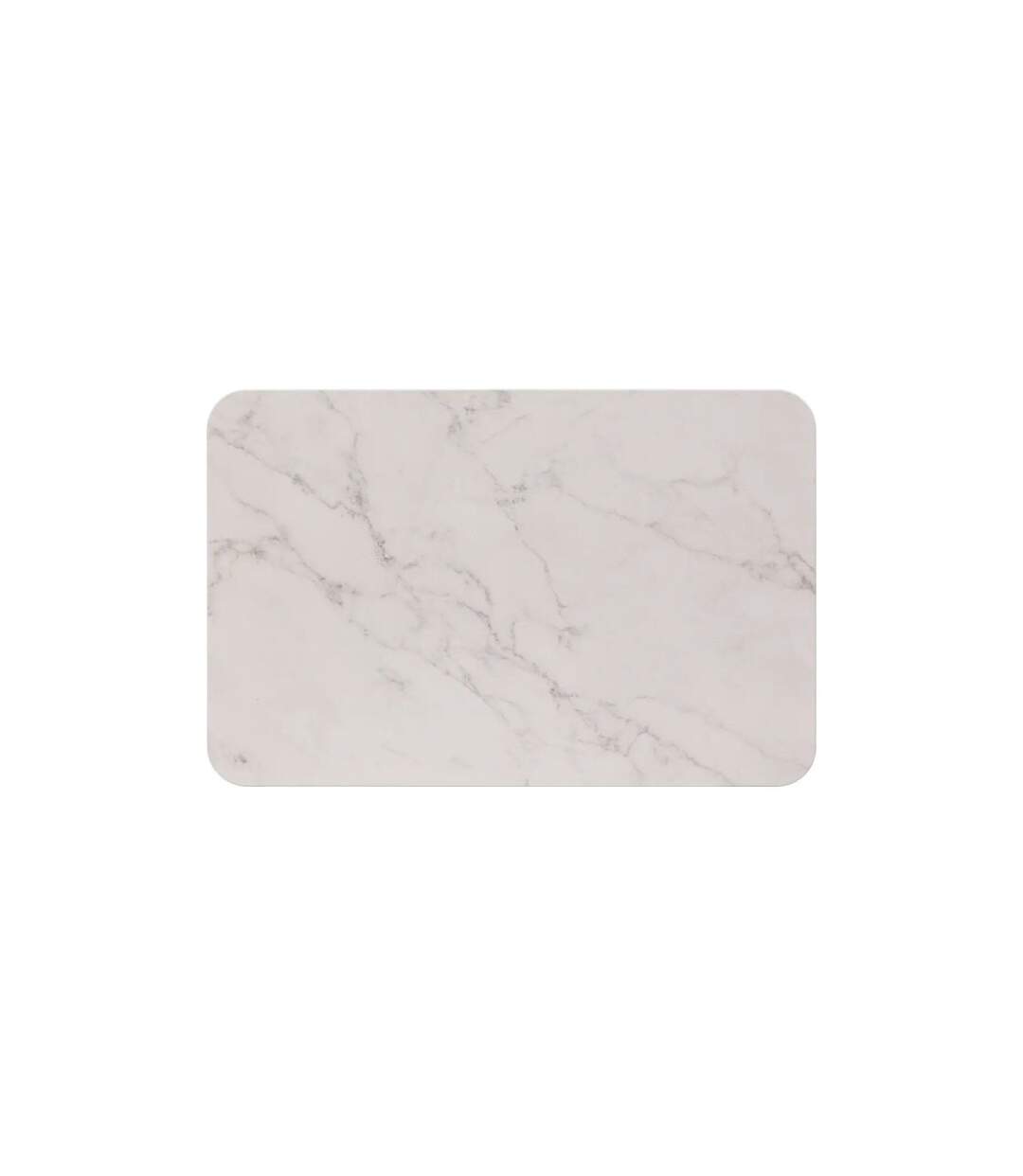 Tapis de Salle de Bain Diatomite 39x60cm Blanc-1