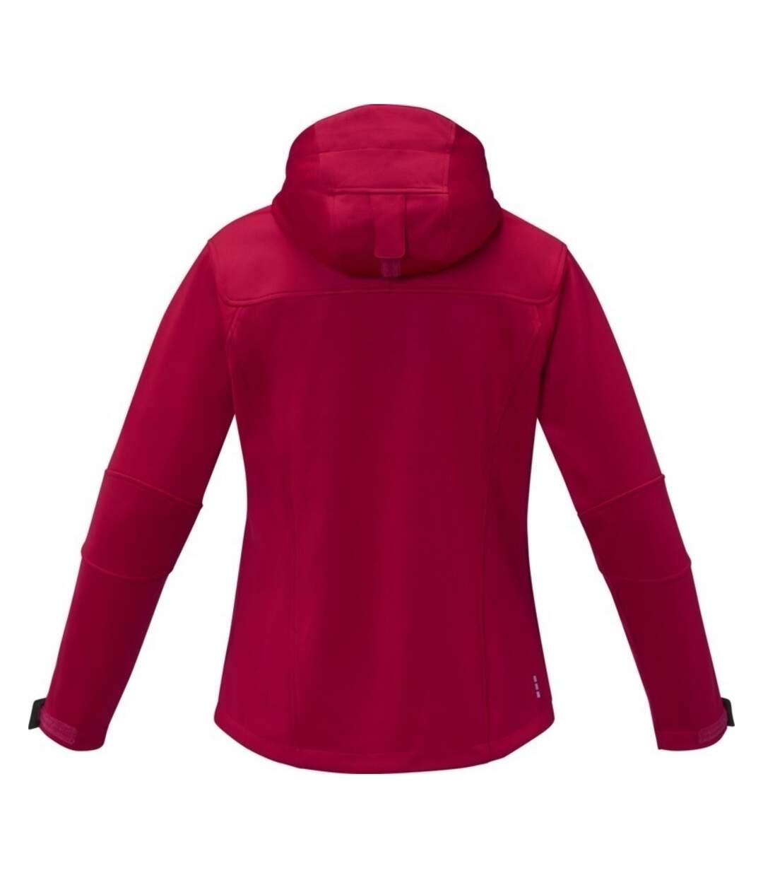 Veste Softshell Match Femme Rouge Elevate-3