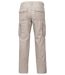 Pantalon léger multipoches pour homme - K745 - beige