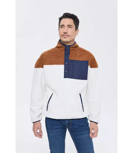 Veste Fimous Kaki