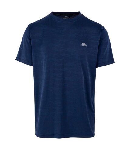 Trespass - T-shirt TIBER - Homme (Bleu marine) - UTTP6326