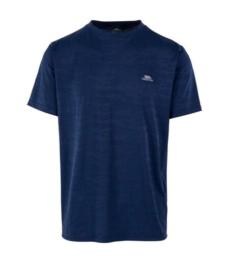 Trespass - T-shirt TIBER - Homme (Bleu marine) - UTTP6326
