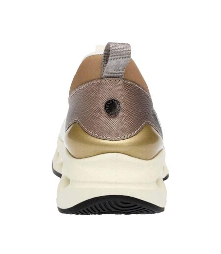 Baskets Surge Femme Blanc Steve Madden