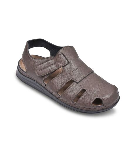 OZABI Sandales fermees homme confort ete aerées