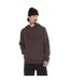 Sweat à capuche en molleton avec broderie Ruben Vondutch-1