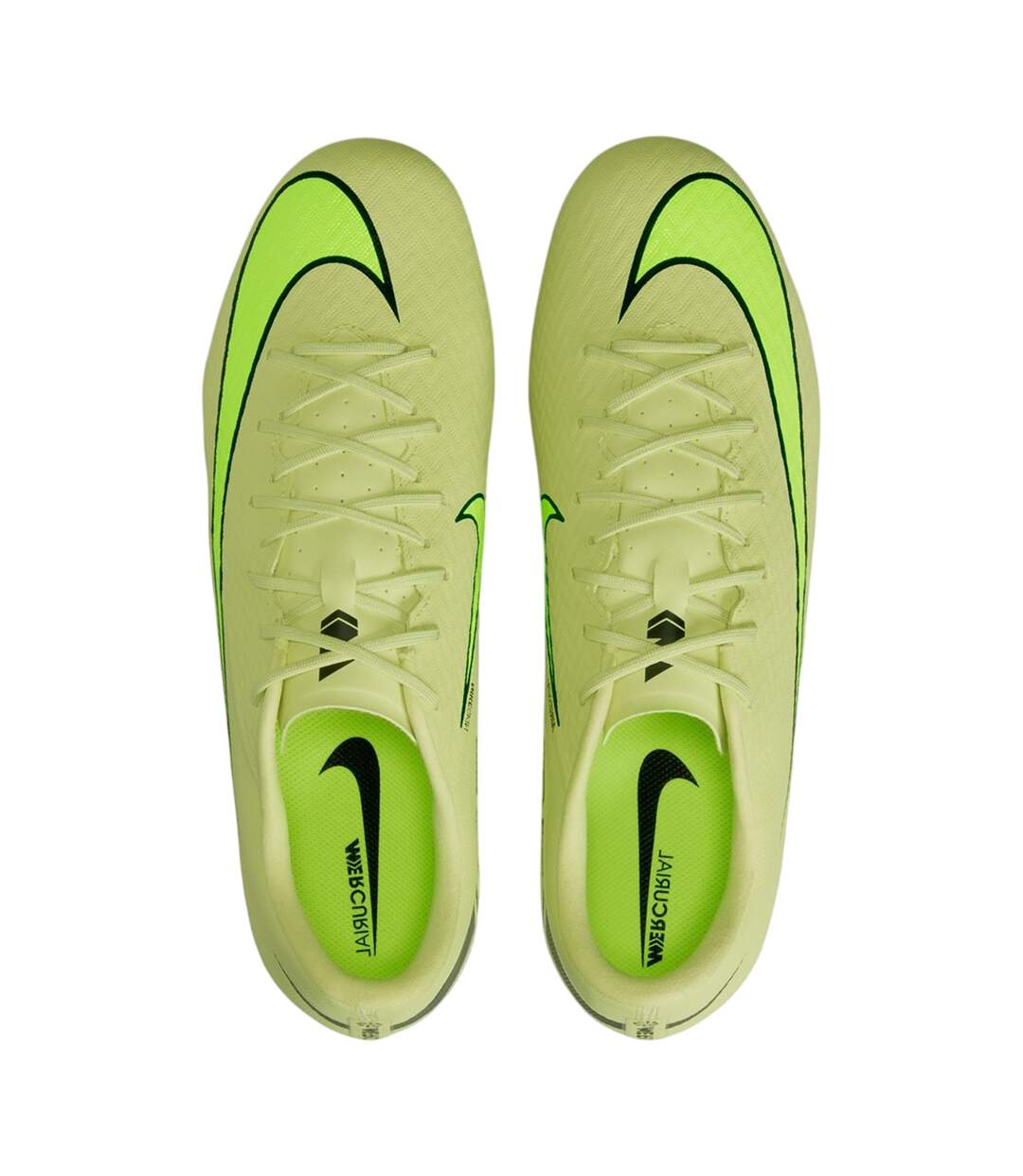 Mens Zoom Mercurial Vapor 16 Firm Ground Football Boots Volt Crimson Nike-4