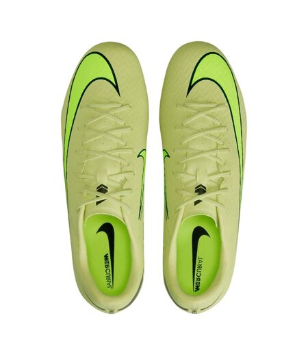 Mens Zoom Mercurial Vapor 16 Firm Ground Football Boots Volt Crimson Nike