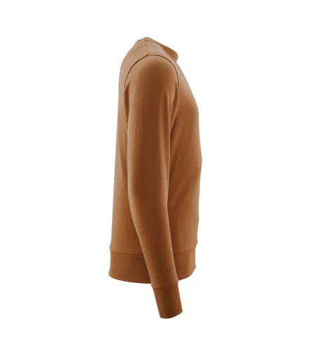Sweat Crossover Homme Marron Mascot