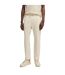 Mens Locsin Sweatpants White Blend Boss-1