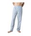 Pyjama long homme Popeline Eminence-2