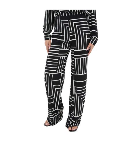 Pantalon Femme Noir I Saw It First