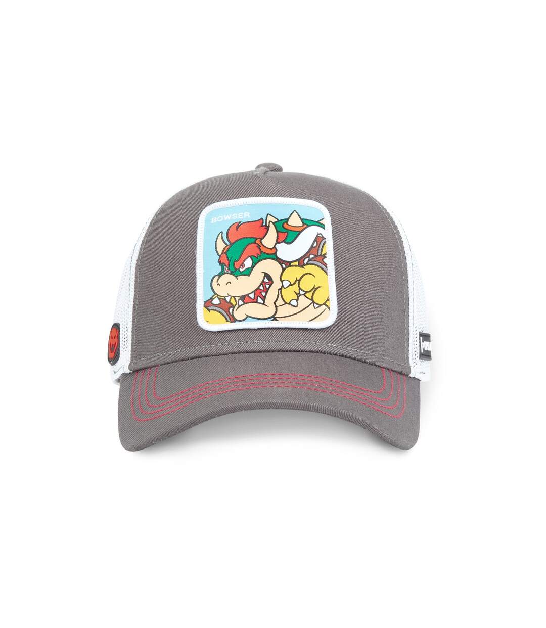 Casquette Homme & Femme Super Mario, Casquette Trucker, Bowser, Confortable et Original-2