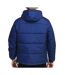 Doudoune Marine Homme Adidas Hooded Puff - M