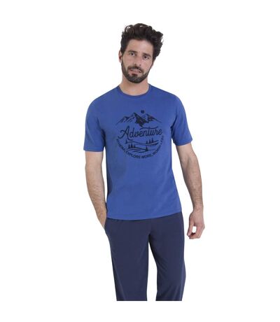 Pyjama long homme Winter Athena