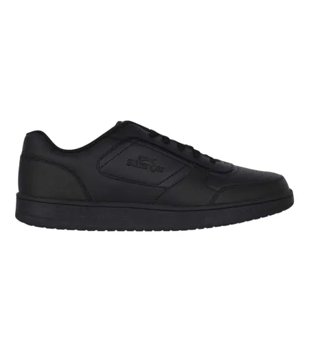 Baskets Tower Homme Noir Slazenger