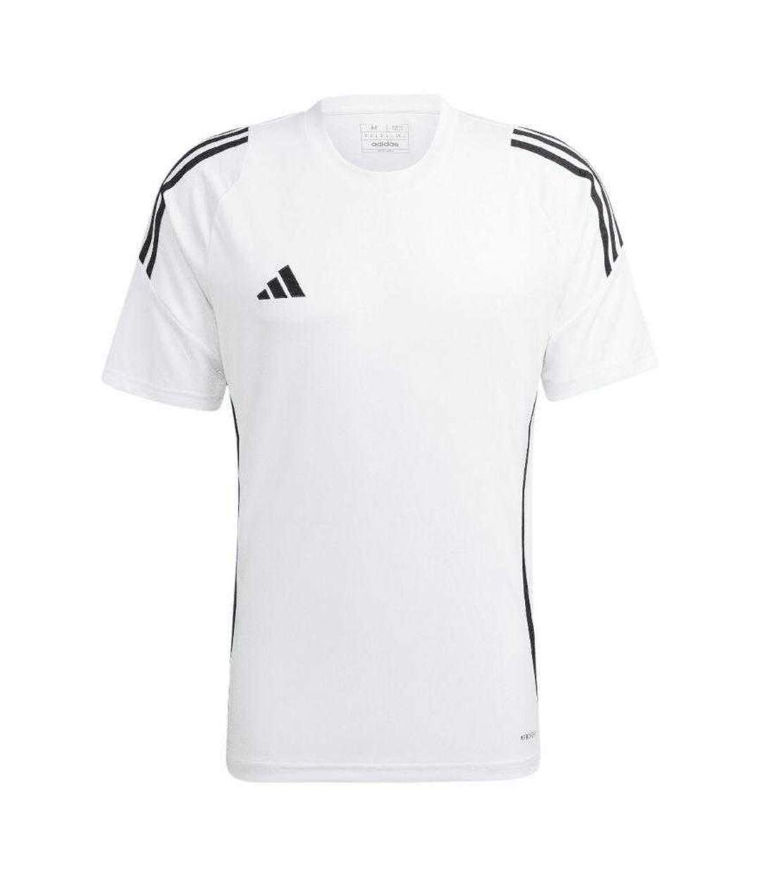 Maillot Tiro Homme Blanc Adidas-2