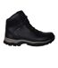 Womens/ladies Skiddaw Walking Boots Black Karrimor-1