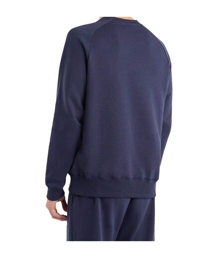 Mens Logo Sweatshirt Peacoat Umbro