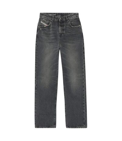 Jean Motif/style Délavé D-sark Homme Noir Diesel