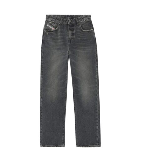 Jean Motif/style Délavé D-sark Homme Noir Diesel