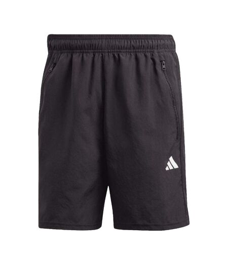 Short Train Essentials Homme Noir Adidas