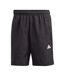 Short Train Essentials Homme Noir Adidas-1