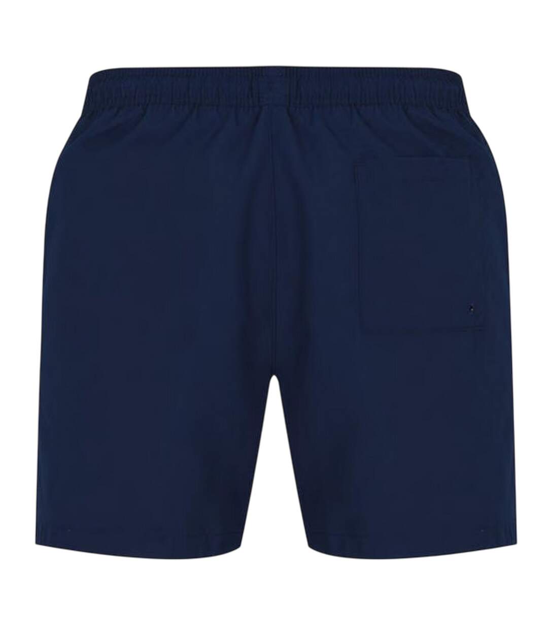 Short De Bain Motif/style Logo Homme Bleu Marine Calvin Klein-2