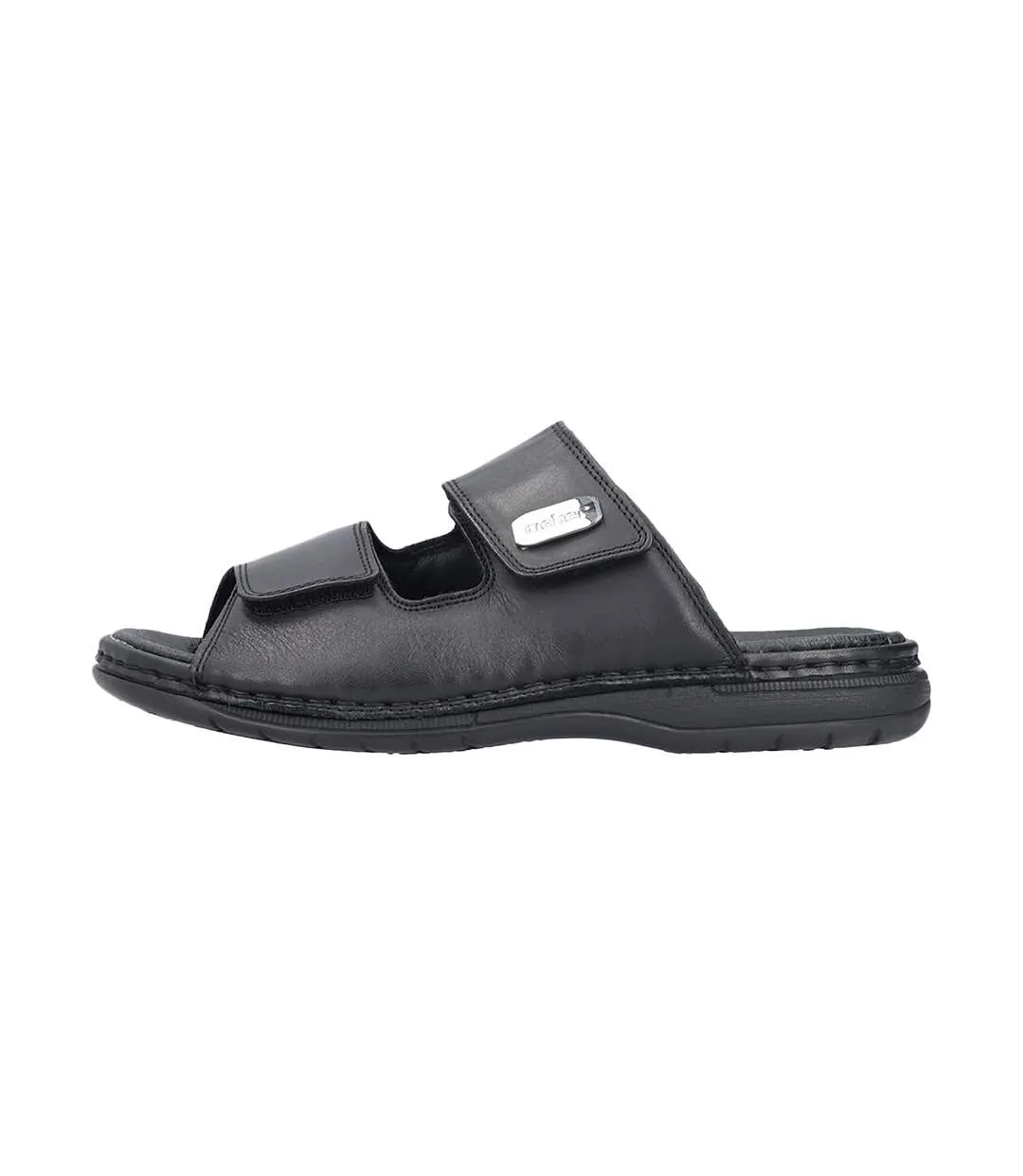 Sandales Cuir Rieker-1