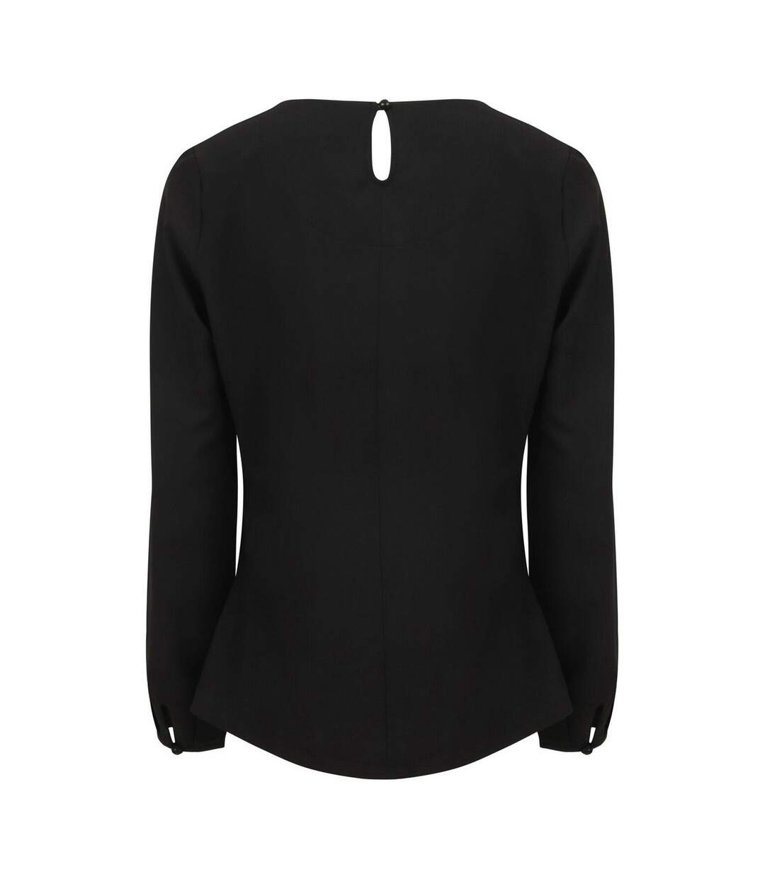 Blouse femme noir Henbury