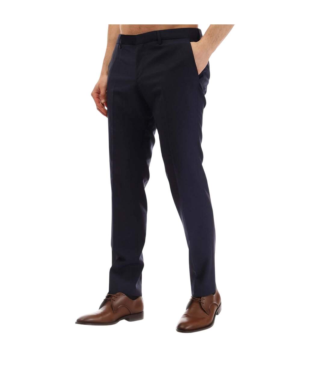 Pantalon C-genius Homme Bleu Boss-3