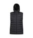 Doudoune sans manches seasons homme noir Mountain Warehouse