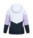 Womens/ladies Ski Jacket & Trousers Set Lilac Mountain Warehouse-3