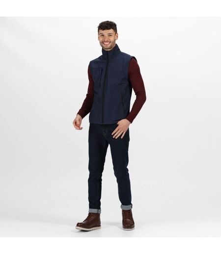 Veste Sans Manches Homme Bleu Marine Regatta Professional