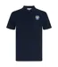 Mens Leeds Polo Shirt Navy Fan Originals-2