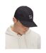 Mens Embroidered Logo Nylon Cap Black Under Armour-3