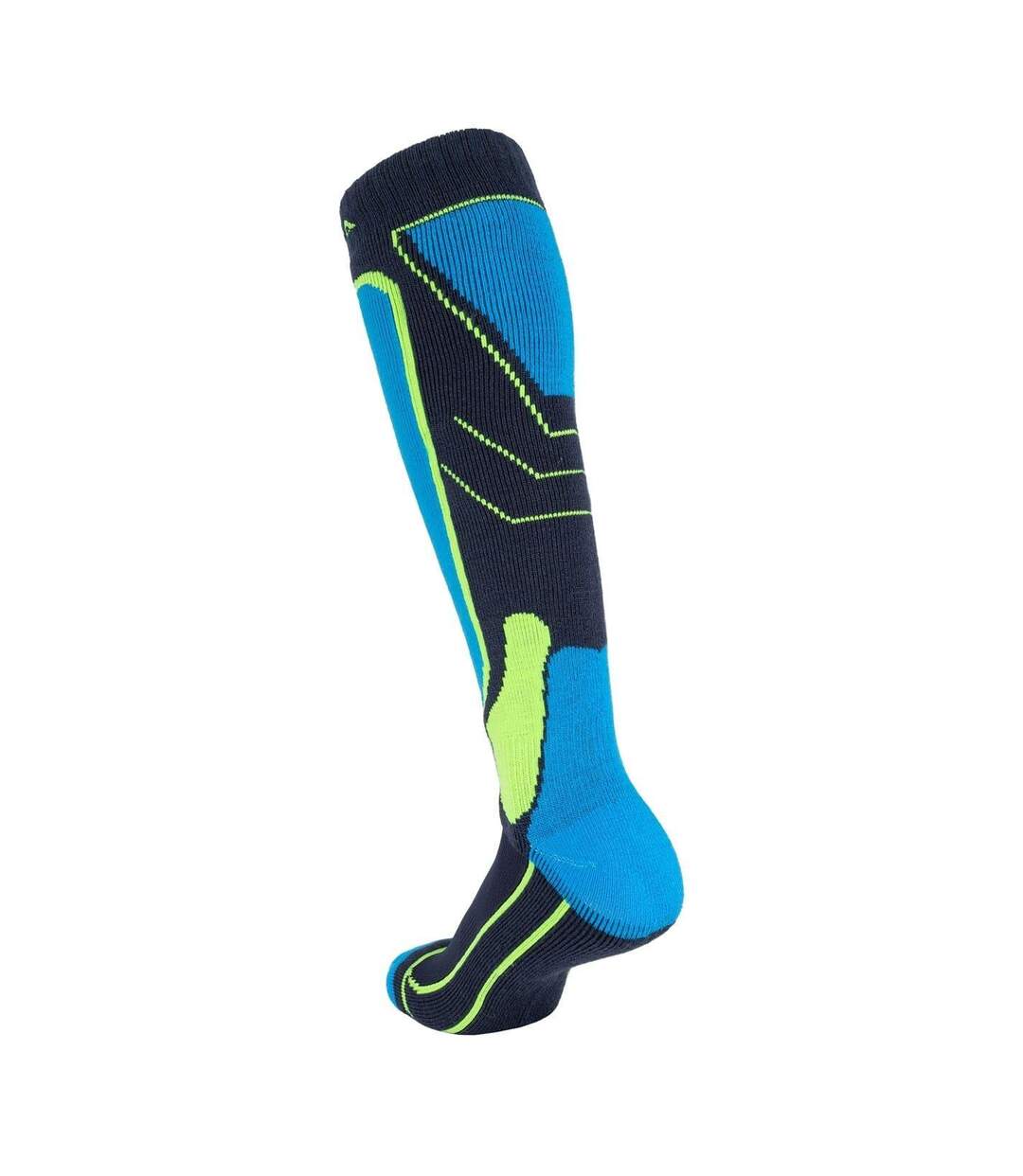 Lot De 2  Chaussettes De Ski Meribel Homme Bleu Marine Nevica-3