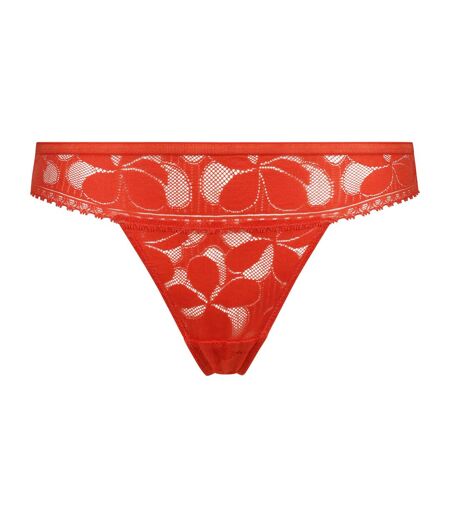 String dentelle florale transparente Art Flower
