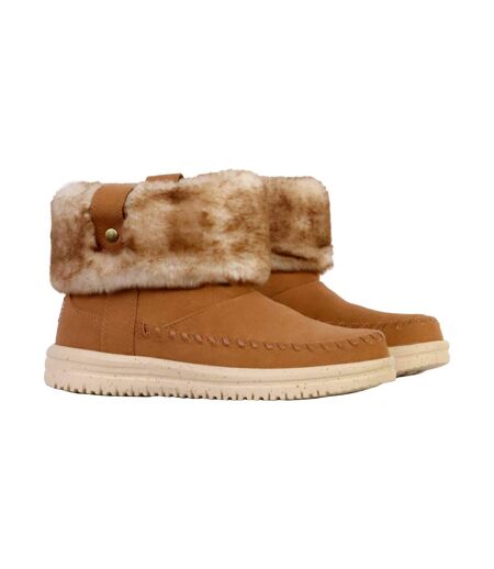 Bottine à Enfiler Hey Dude Camden Cuff Classic Cozy