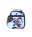 Hype Evie Camo Lunch Bag (Pink/Sky Blue/Navy) (One Size) - UTHY3697