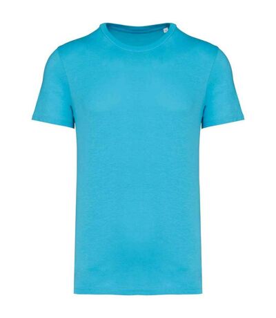 T-shirt adulte turquoise clair Native Spirit