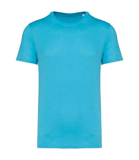 T-shirt adulte turquoise clair Native Spirit