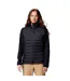 Veste Hybride Motif/style À Motifs Femme Noir Columbia-2
