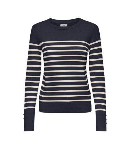 Pull marine femme jdy maloun 15312026