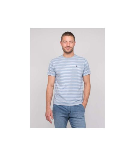 T-shirt fines rayures marinière NERLANDO