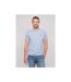 T-shirt fines rayures marinière NERLANDO-1