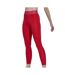 Legging Rose/Rouge Femme Adidas T HL6070 - L