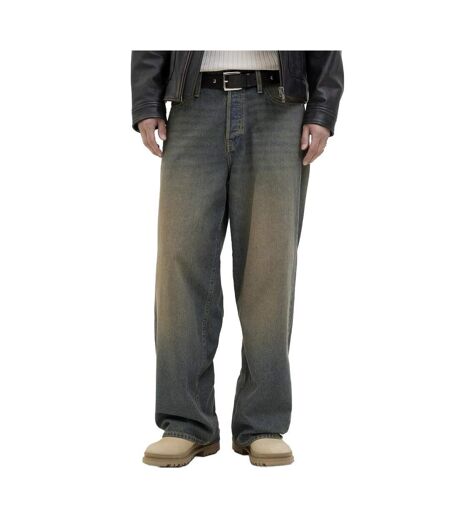 Jean loose gris homme jack & jones dave
