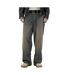 Jean loose gris homme jack & jones dave-1